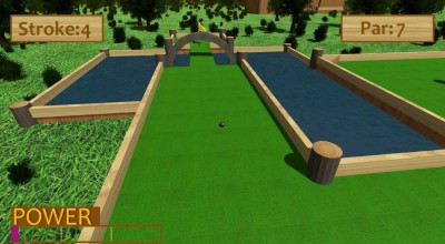 четвертый скриншот из The Putting Challenge