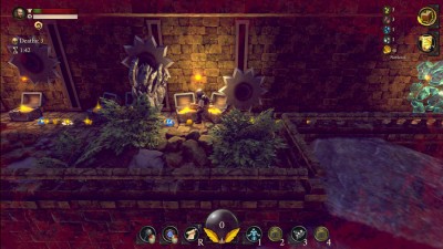 третий скриншот из Azuran Tales: Trials