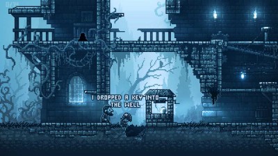 третий скриншот из Inmost Demo