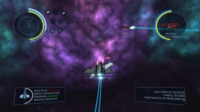 второй скриншот из Drifter