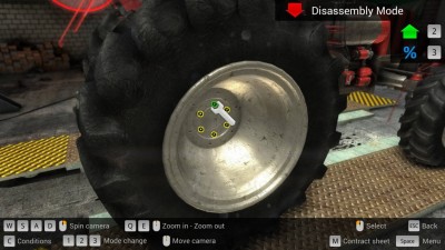 первый скриншот из Farm Mechanic Simulator 2015