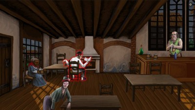 четвертый скриншот из Privateers