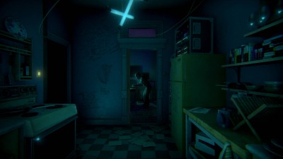 первый скриншот из Transference