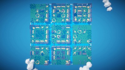 первый скриншот из Poly Towns
