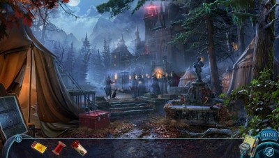 третий скриншот из Bonfire Stories 2: Heartless Collectors Edition