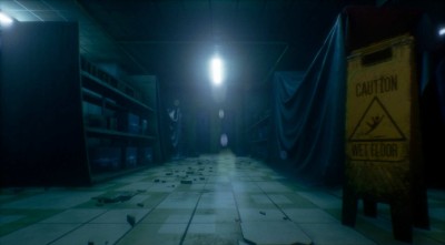 второй скриншот из Dark Silence