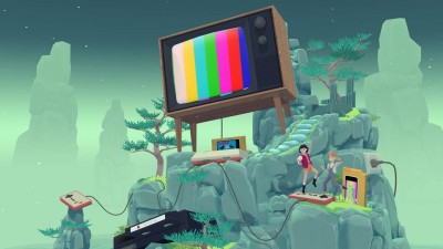 первый скриншот из The Gardens Between