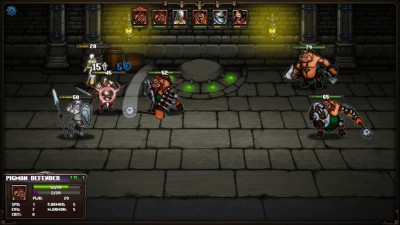 четвертый скриншот из Sin Slayers