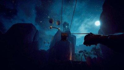 третий скриншот из The Free Ones Demo