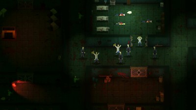 второй скриншот из Deadly Escape