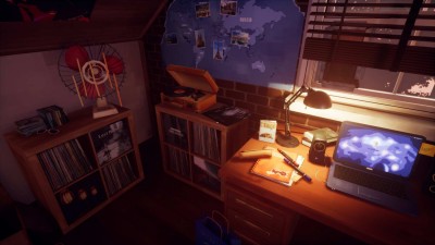 четвертый скриншот из Marie's Room