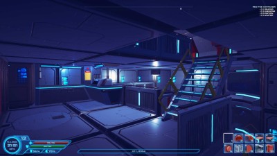 первый скриншот из Infinite Dust Demo
