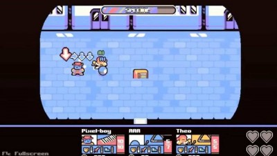 второй скриншот из Tempo Quest