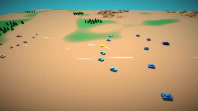 второй скриншот из Total Tank Simulator