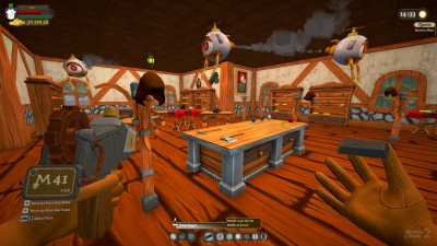 второй скриншот из Shoppe Keep 2