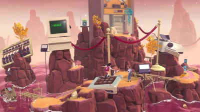 второй скриншот из The Gardens Between