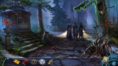 четвертый скриншот из Bonfire Stories 2: Heartless Collectors Edition