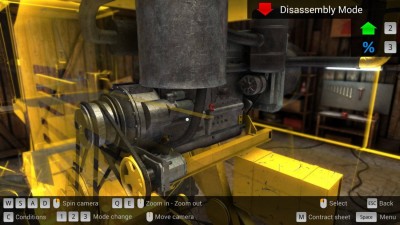 третий скриншот из Farm Mechanic Simulator 2015