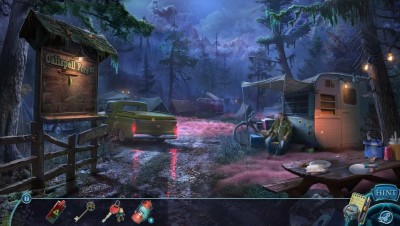 первый скриншот из Bonfire Stories 2: Heartless Collectors Edition