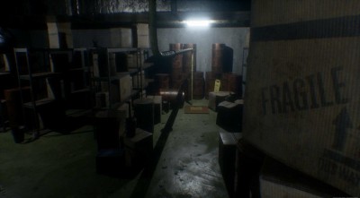 третий скриншот из Dark Silence