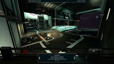 четвертый скриншот из Drifter