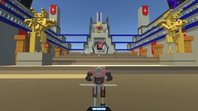 первый скриншот из Clone Drone in the Danger Zone