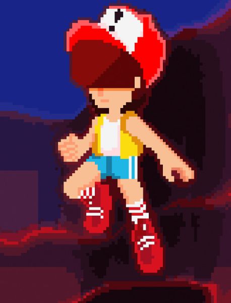 Super Dungeon Boy: Mega Fire
