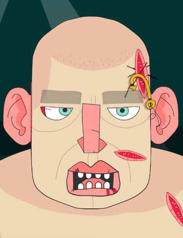 Boxing Surgery Simulator 2000