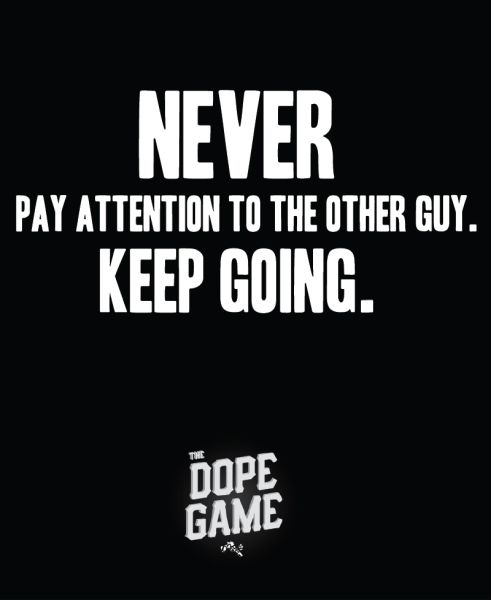 The Dope Game The Dope Game