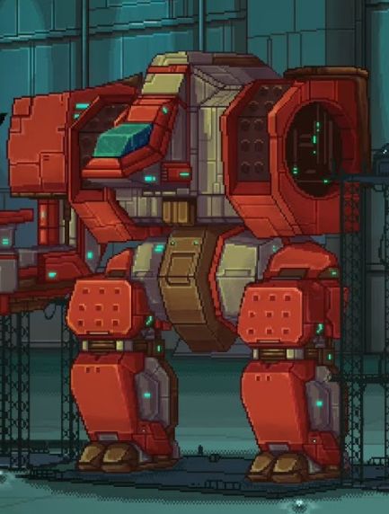Mechs V Kaijus Demo