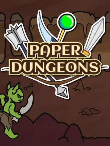 Paper Dungeons Crawler