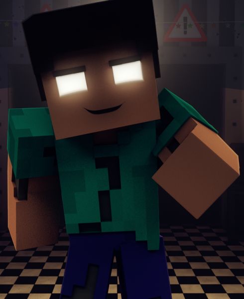 Five Nights With Herobrine