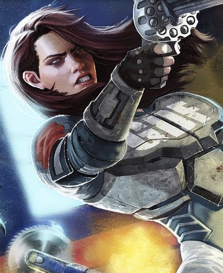 Ion Maiden