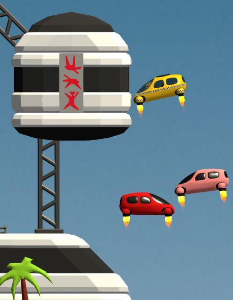 HoverCab HoverCab