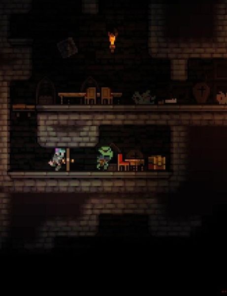 Catacomb Kids