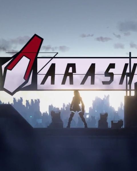 Arashi Arashi