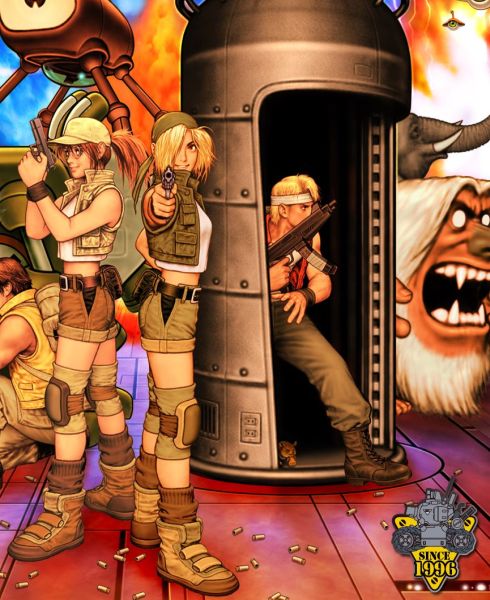 Metal Slug 2.5 Metal Slug 2.5