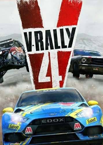 V-Rally 4