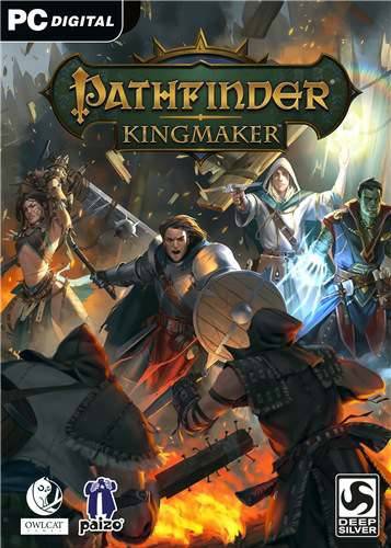Pathfinder: Kingmaker - Imperial Edition Pathfinder: Kingmaker - Imperial Edition