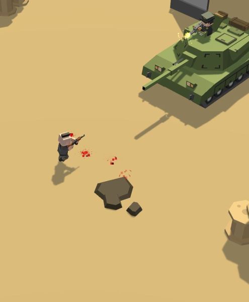 Desert Kill Desert Kill