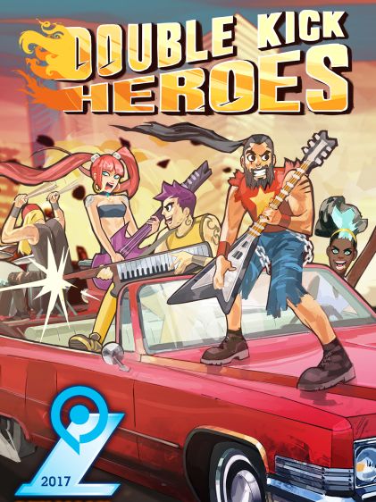 Double Kick Heroes Double Kick Heroes