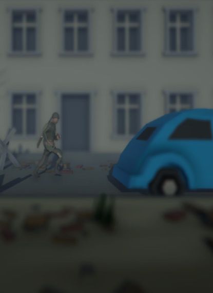 Of Man and War