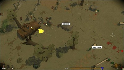 первый скриншот из Running With Rifles