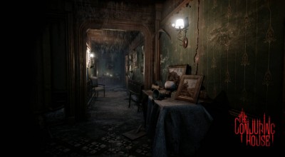 второй скриншот из The Conjuring House