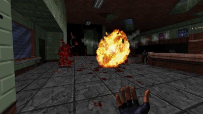четвертый скриншот из Ion Maiden