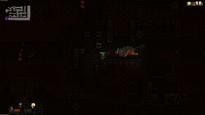 первый скриншот из Vagante