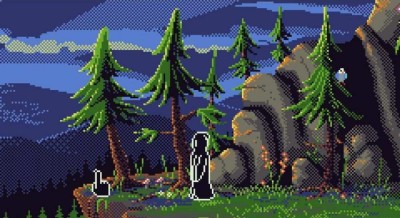 четвертый скриншот из Black Morph