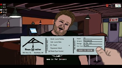 второй скриншот из The Dope Game