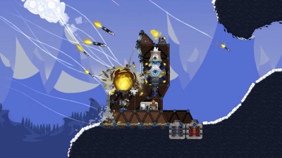 четвертый скриншот из Forts