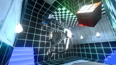 второй скриншот из The Grandfather Machine